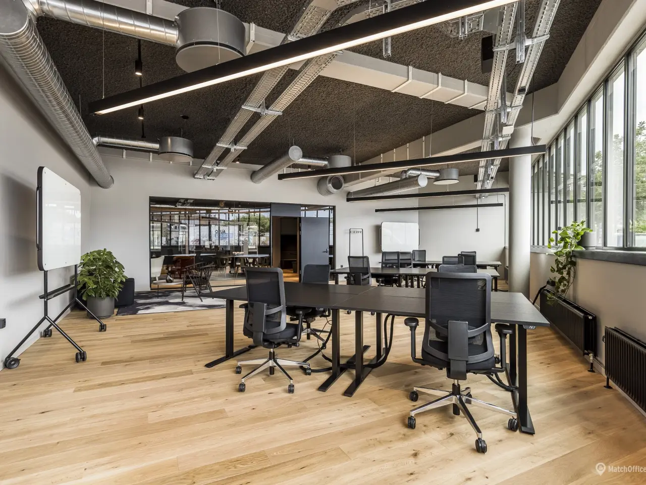 Billede 1 - 16 personers kontorsuite