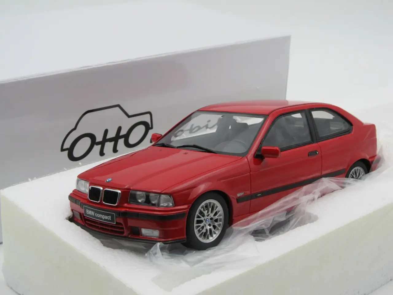 Billede 1 - 1998 BMW 323i M-Pack Compact E36 - 1:18