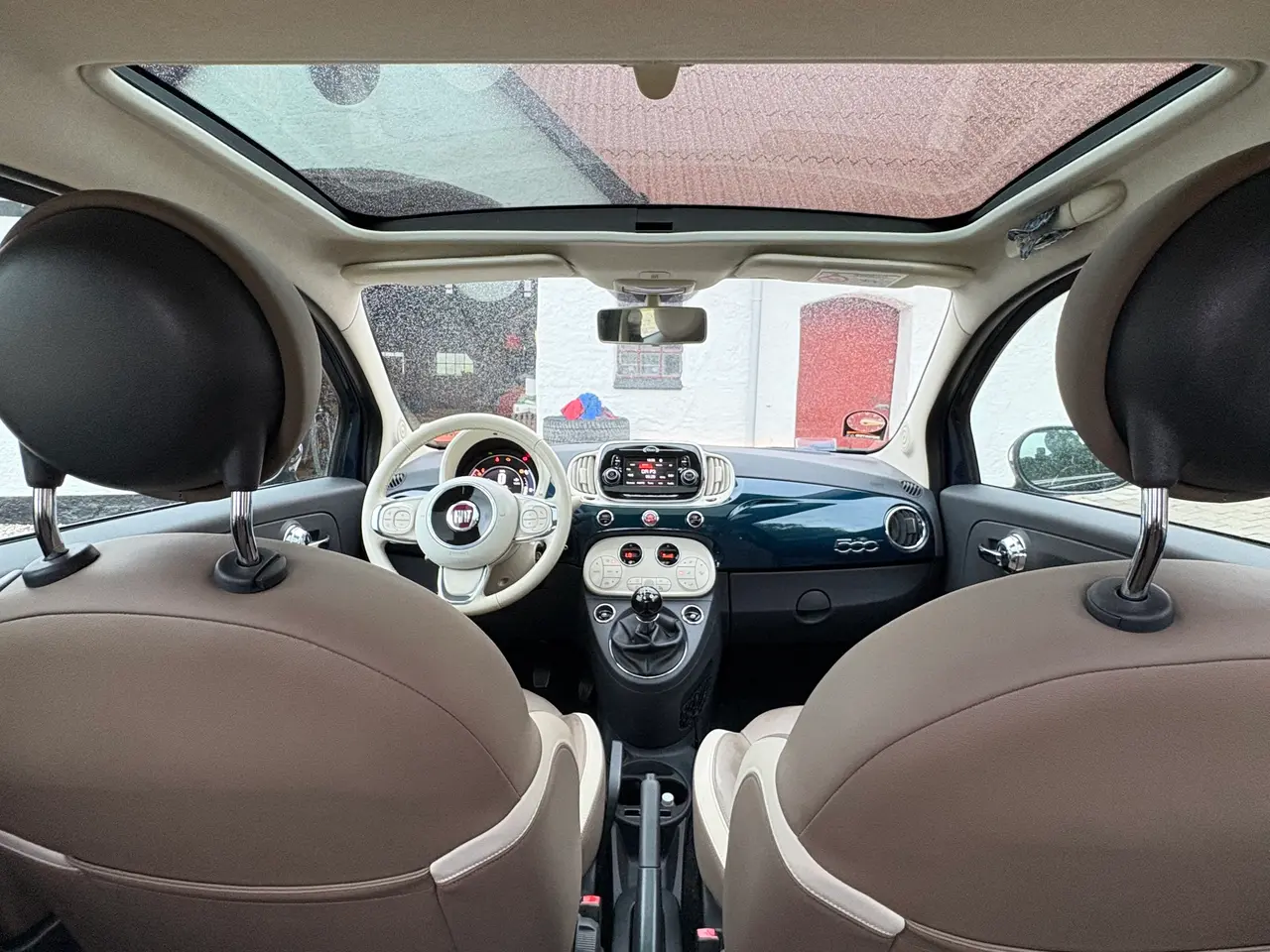 Billede 5 - Fiat 500 udstyrsmodel