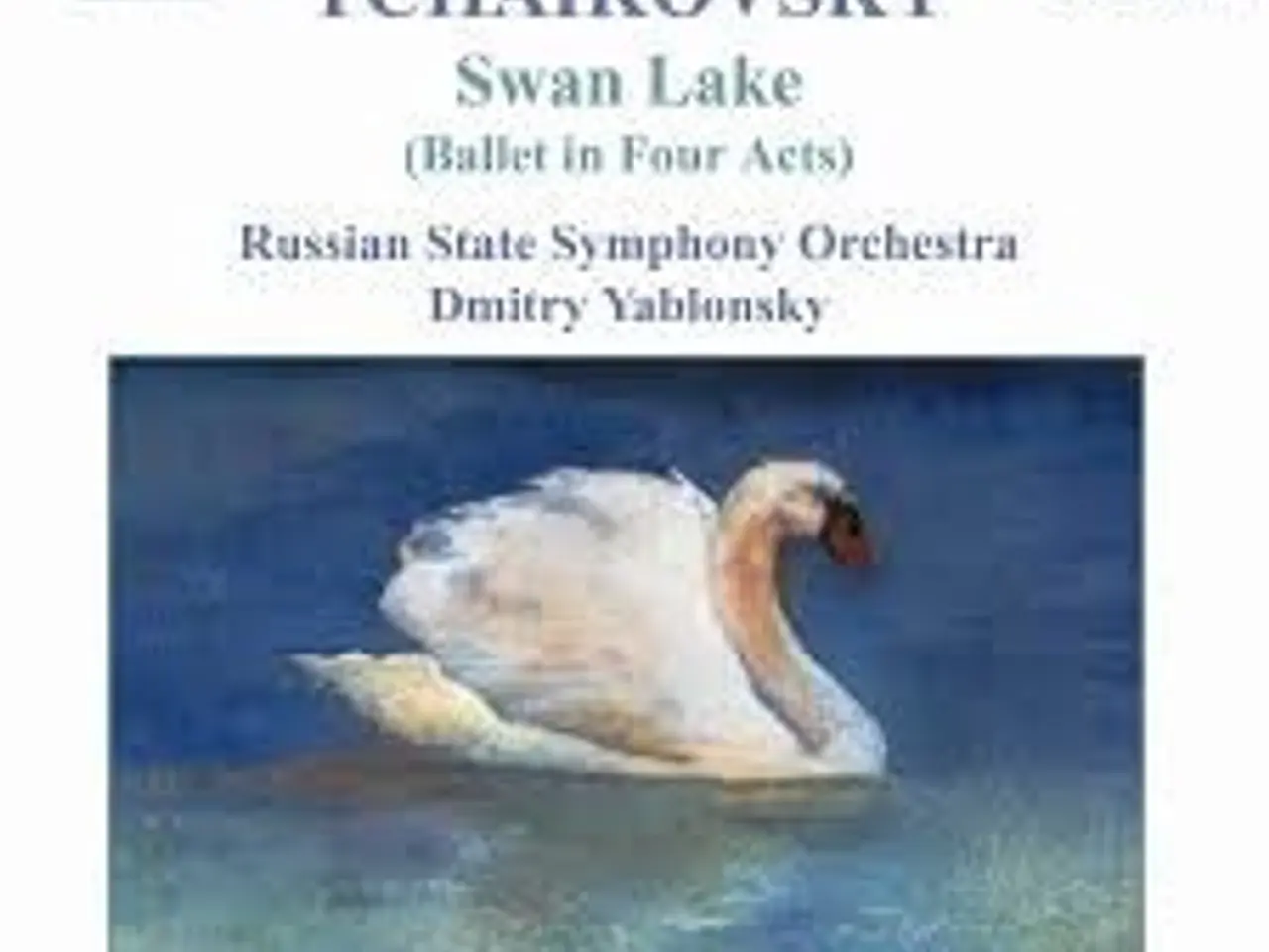 Billede 1 - Tchaikovsky* – Swan Lake (Ballet In Four… – 2CD