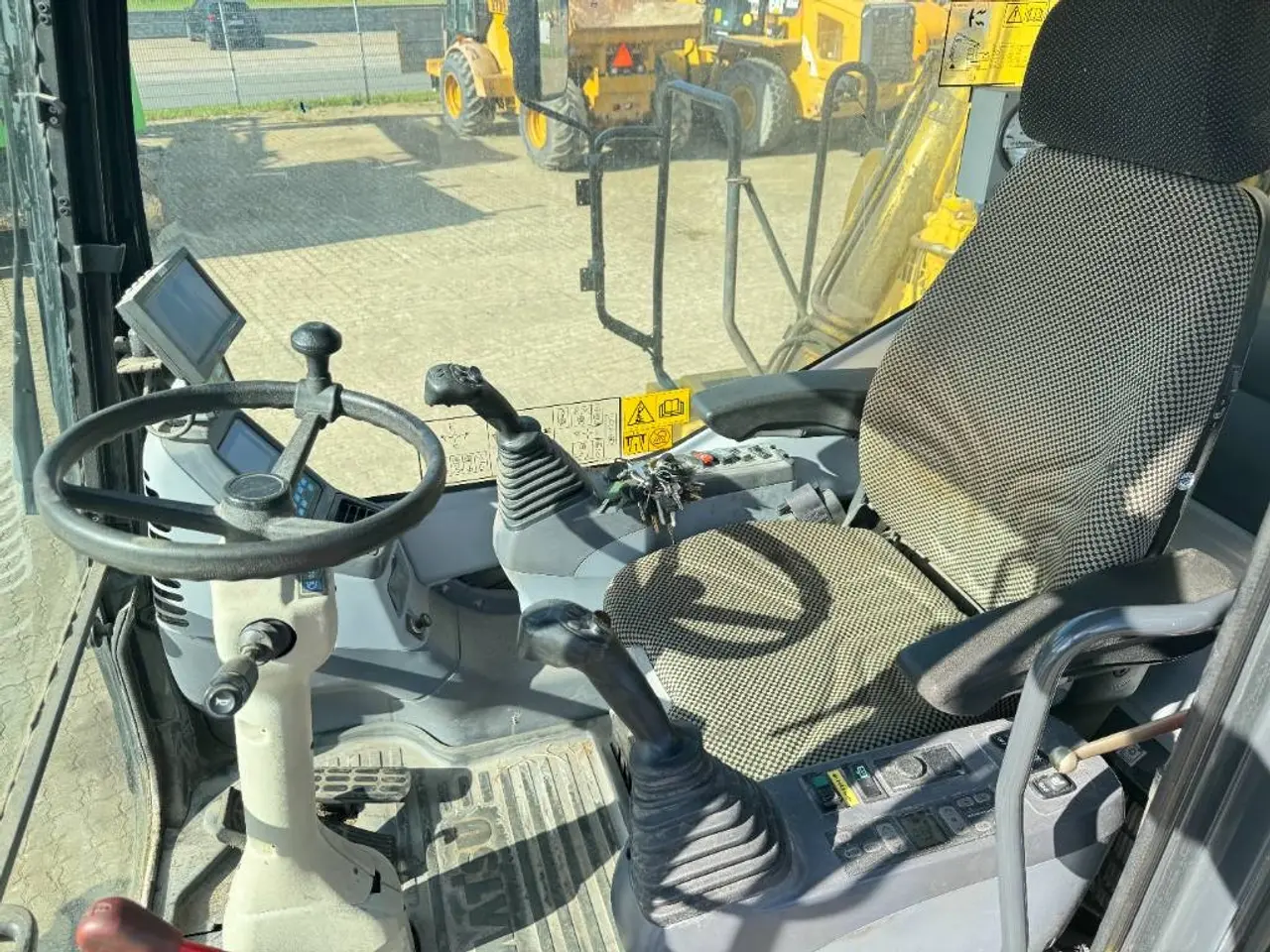 Billede 10 - Komatsu PW 200-7