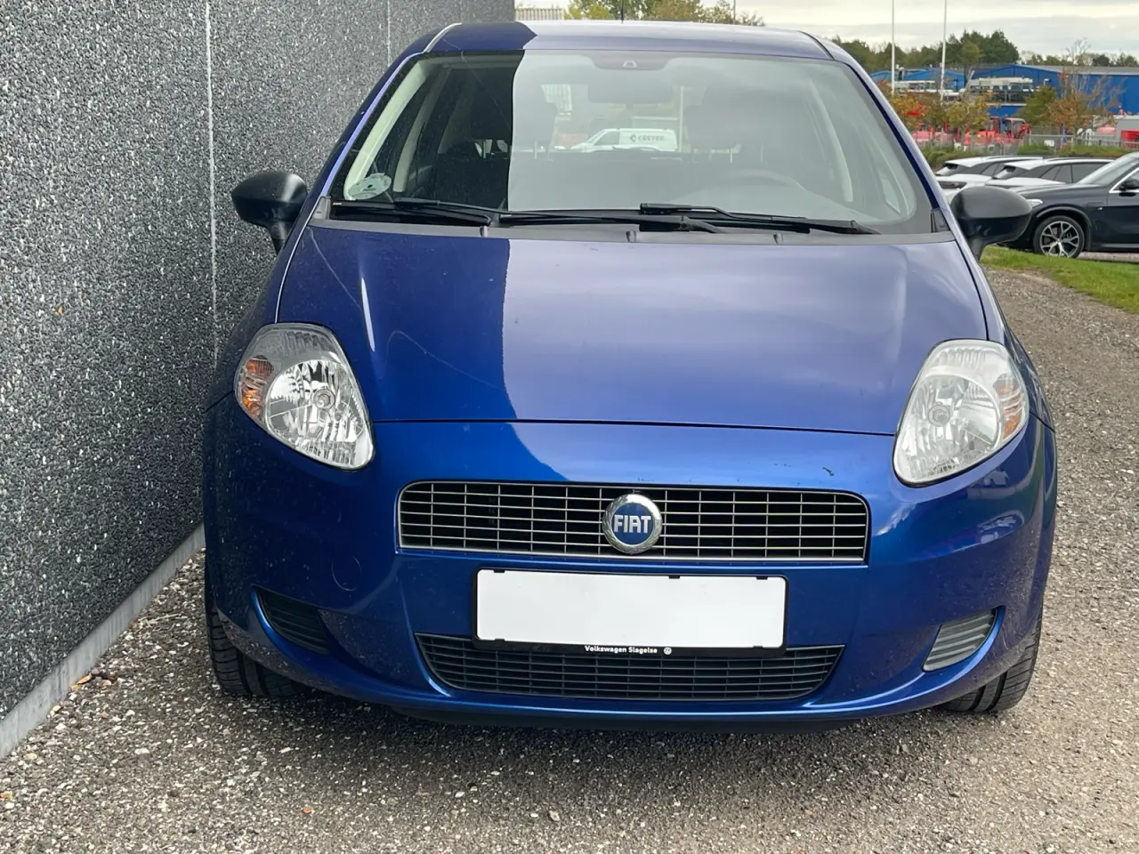 Billede 7 - Fiat Punto 1,2 Active
