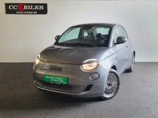 Fiat 500e 42 Icon