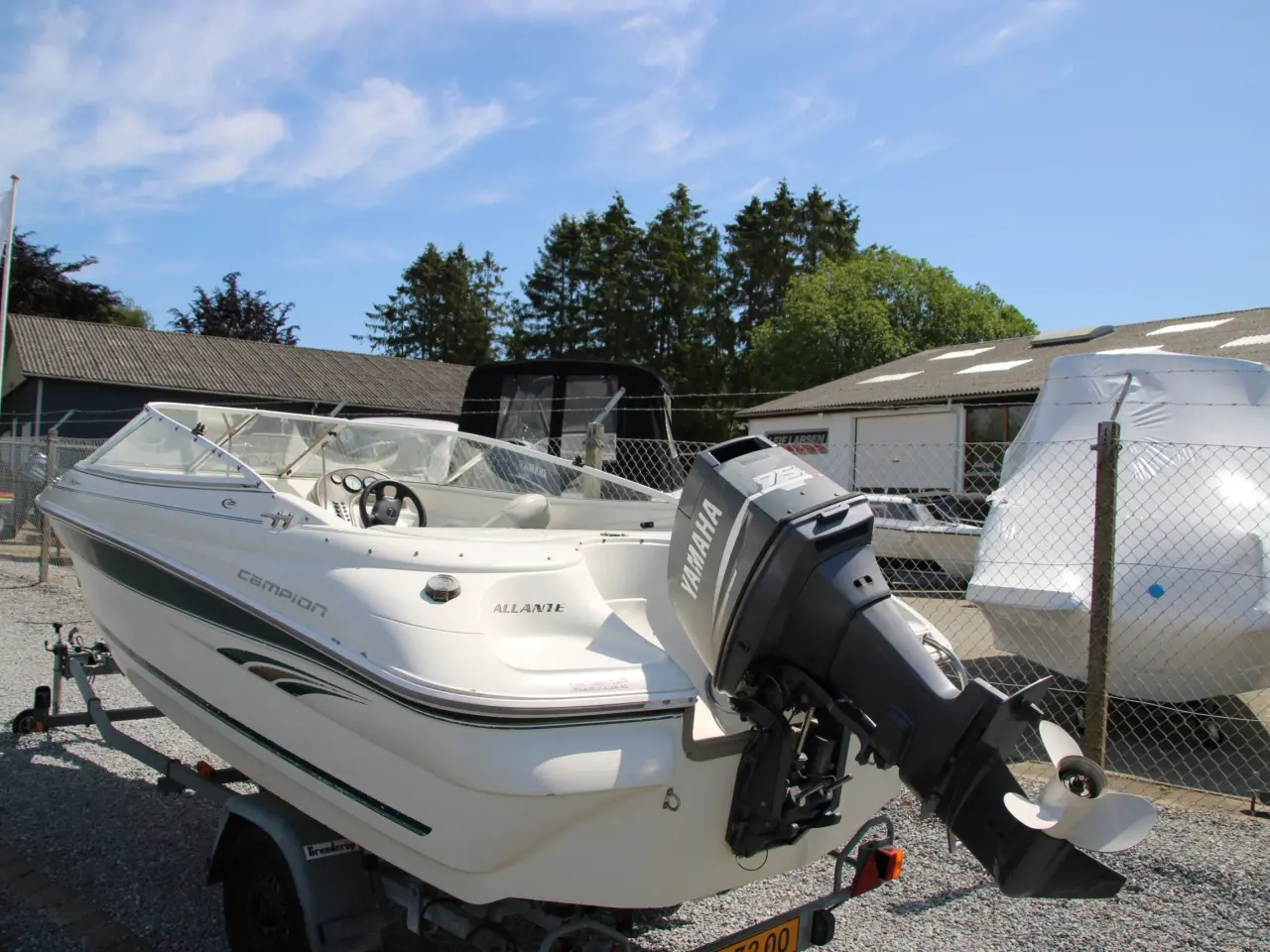 Billede 20 - Campion 535 Bowrider