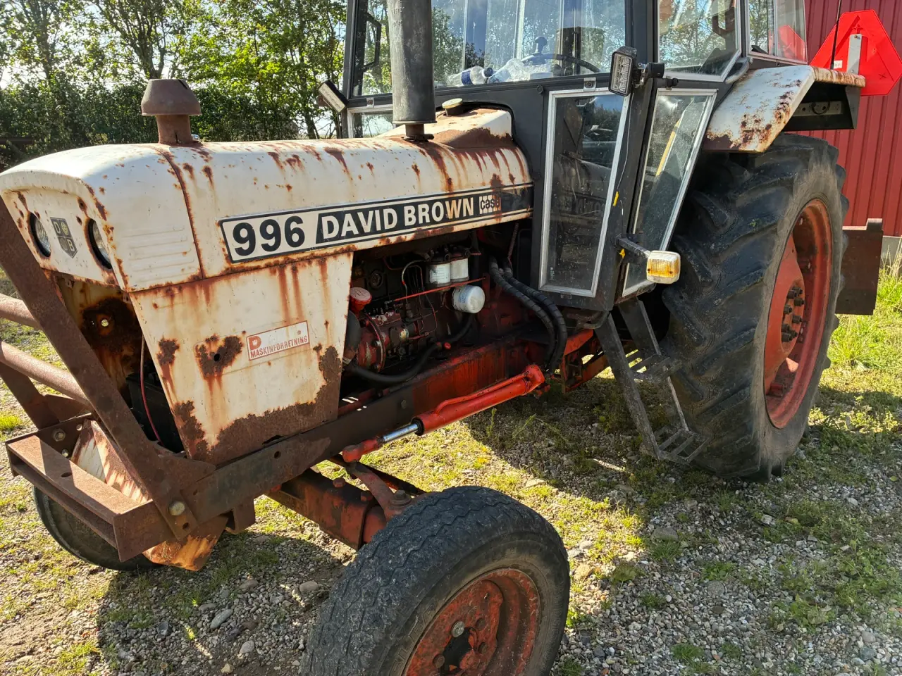 Billede 2 - David Brown 996