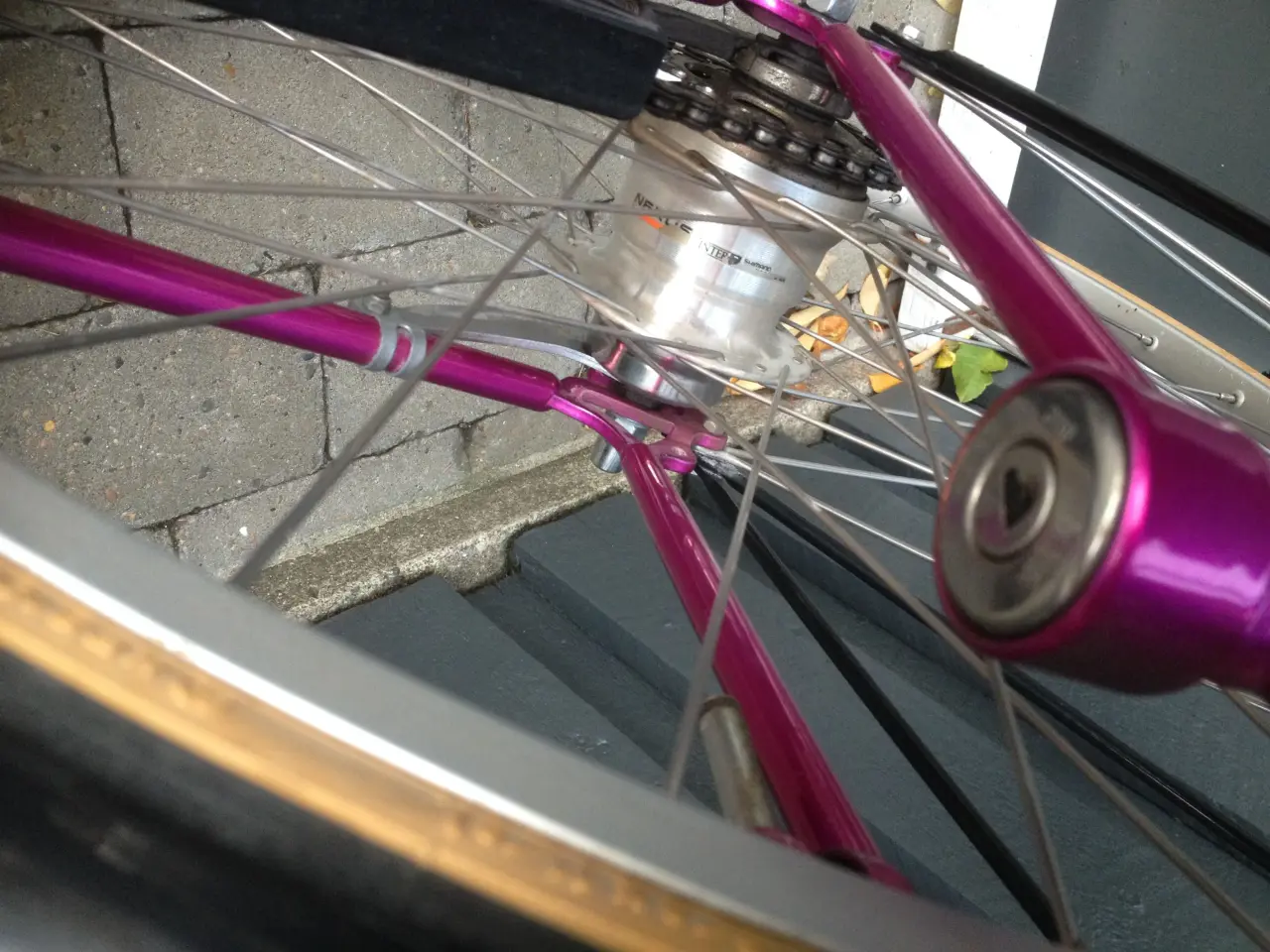 Billede 5 - Testro 28" - 7 gear