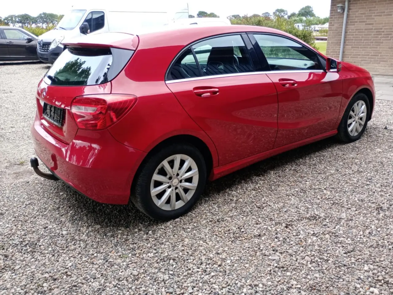 Billede 4 - Mercedes A180 1,5 CDi Style