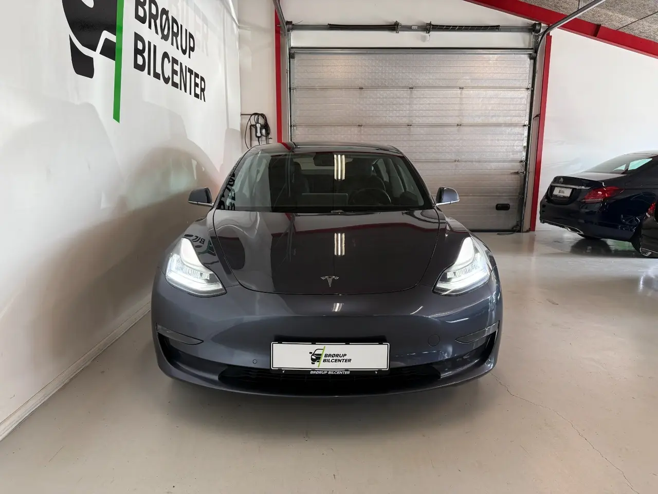 Billede 2 - Tesla Model 3  Long Range AWD