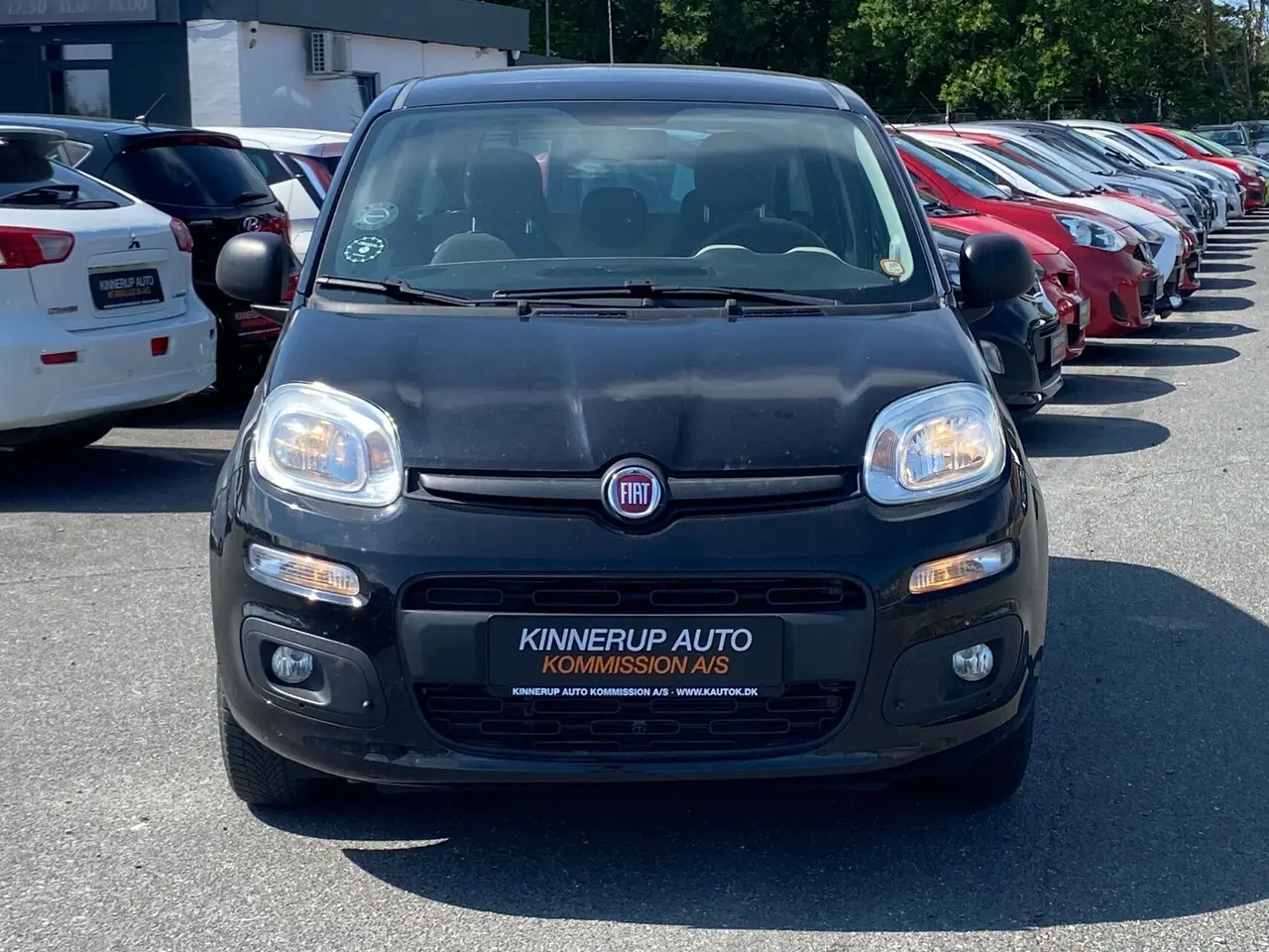 Billede 6 - Fiat Panda 0,9 TwinAir Popstar Blue&Me 60HK 5d