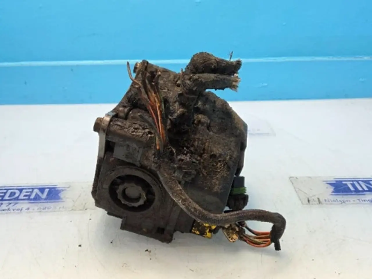 Billede 13 - Bobcat D34 AD Blue Pumpe 7220662