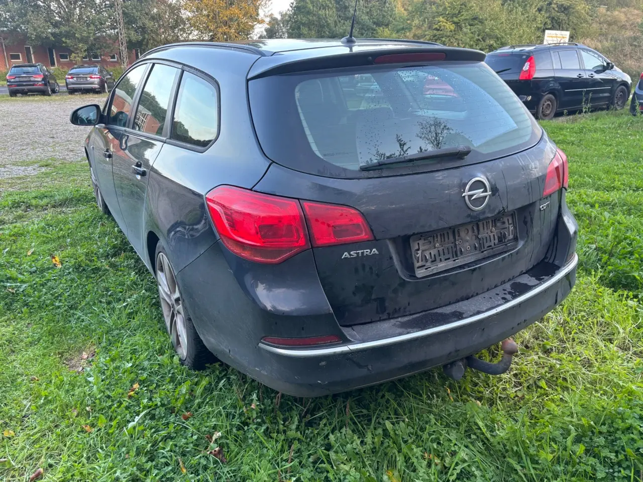 Billede 1 - Opel Astra 1,6 CDTi 136 Enjoy