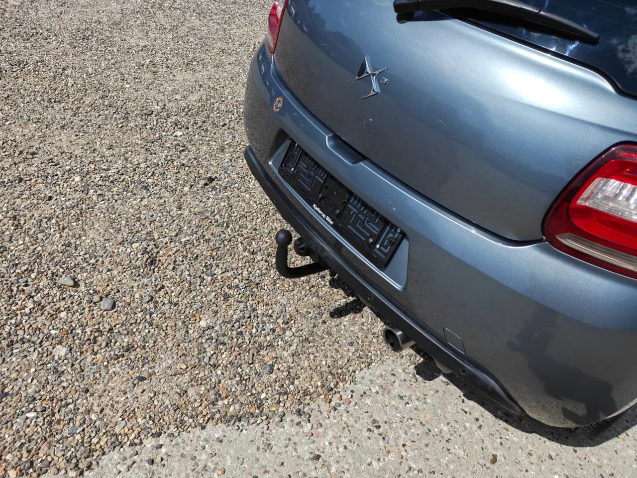 Billede 6 - Citroën DS3 1,6 VTi 120 DStyle