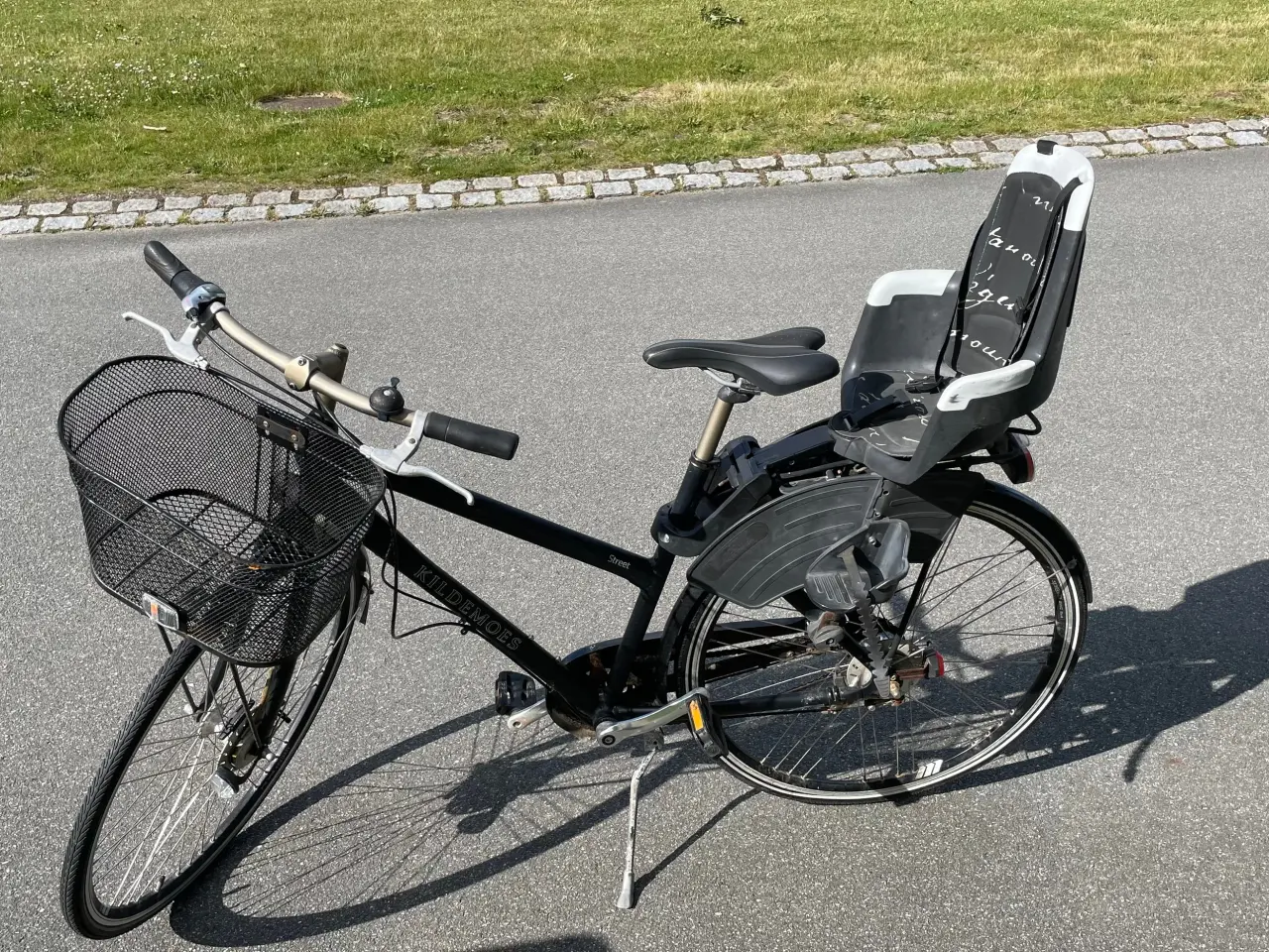 Billede 1 - Damecykel