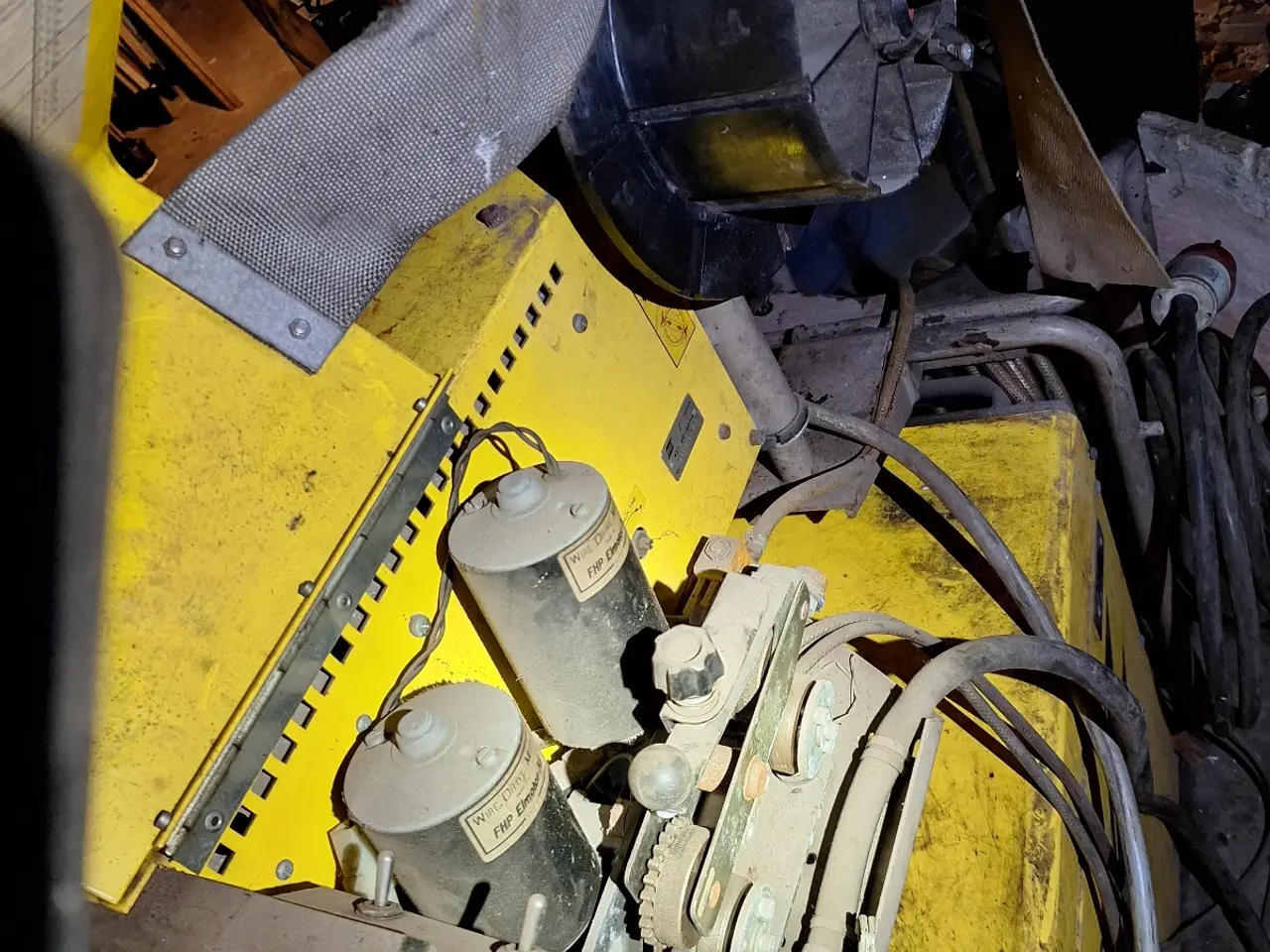 Billede 8 - Migatronic tig, ESAB CO2