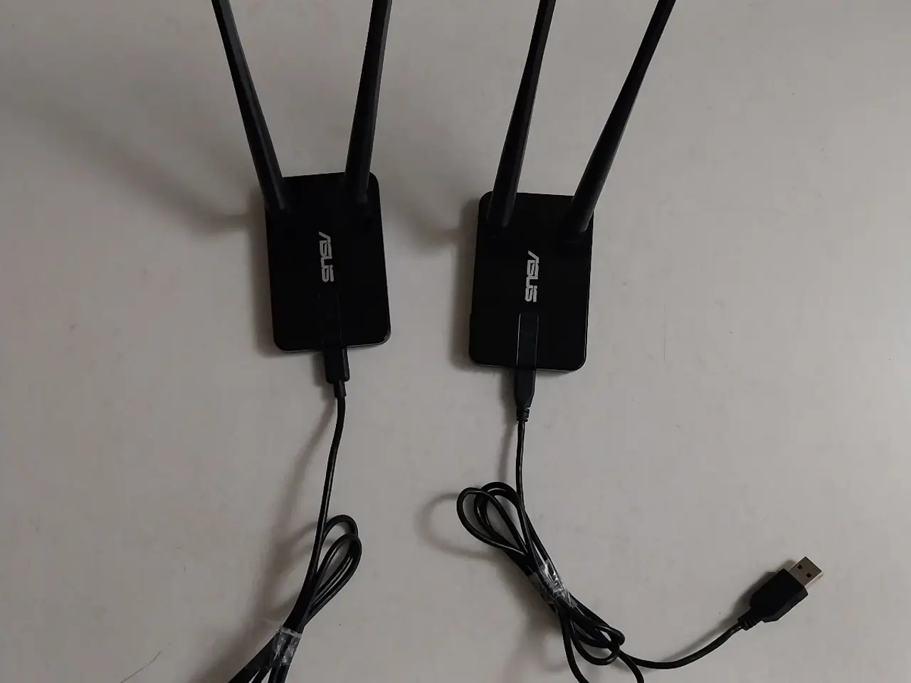 Billede 1 - 2 stk Asus USB wifi adapter