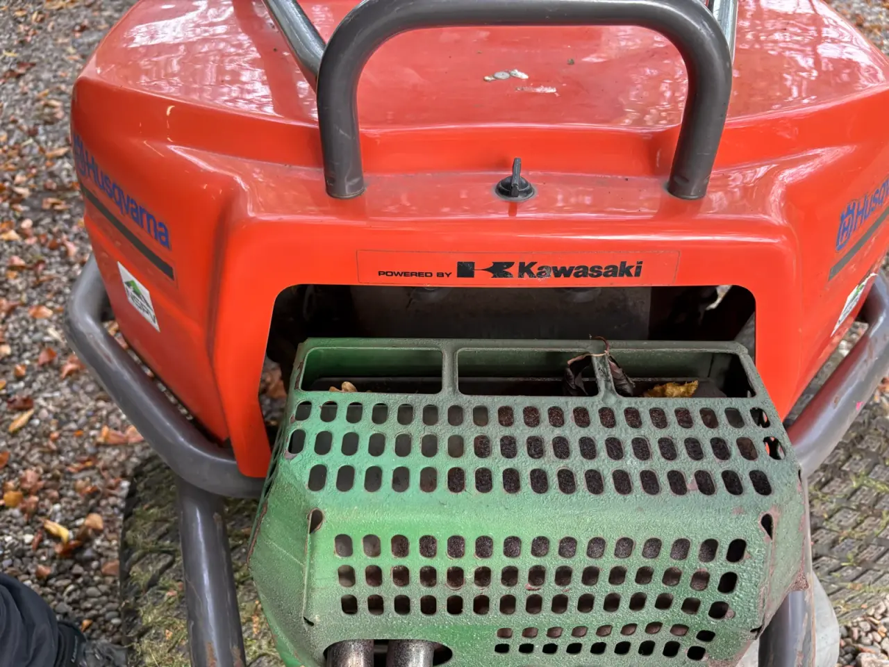 Billede 7 - Husqvarna pf21 awd 