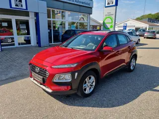 Hyundai Kona 1,0 T-GDi Trend