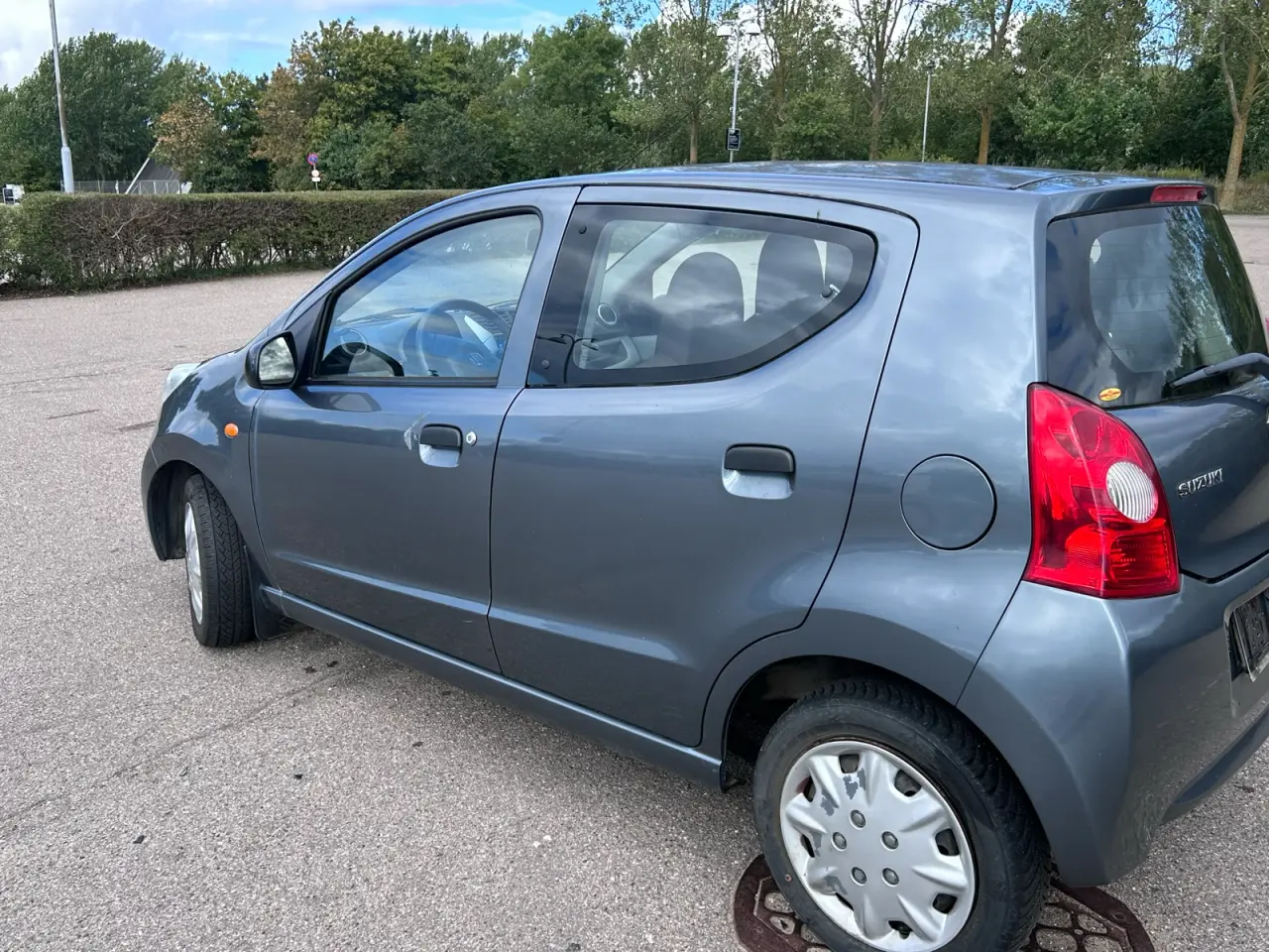 Billede 3 - Suzuki alto perfekt stand