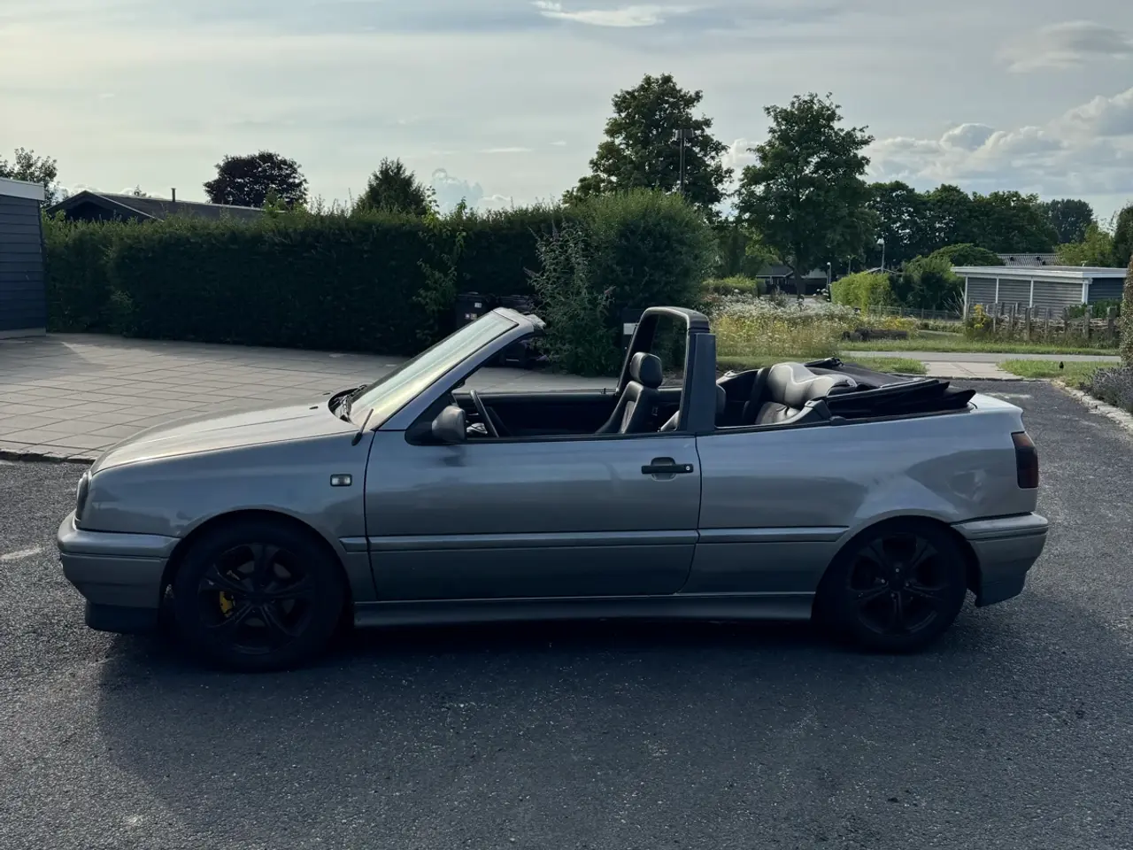 Billede 19 - Golf 3 2.0 cabriolet 1993