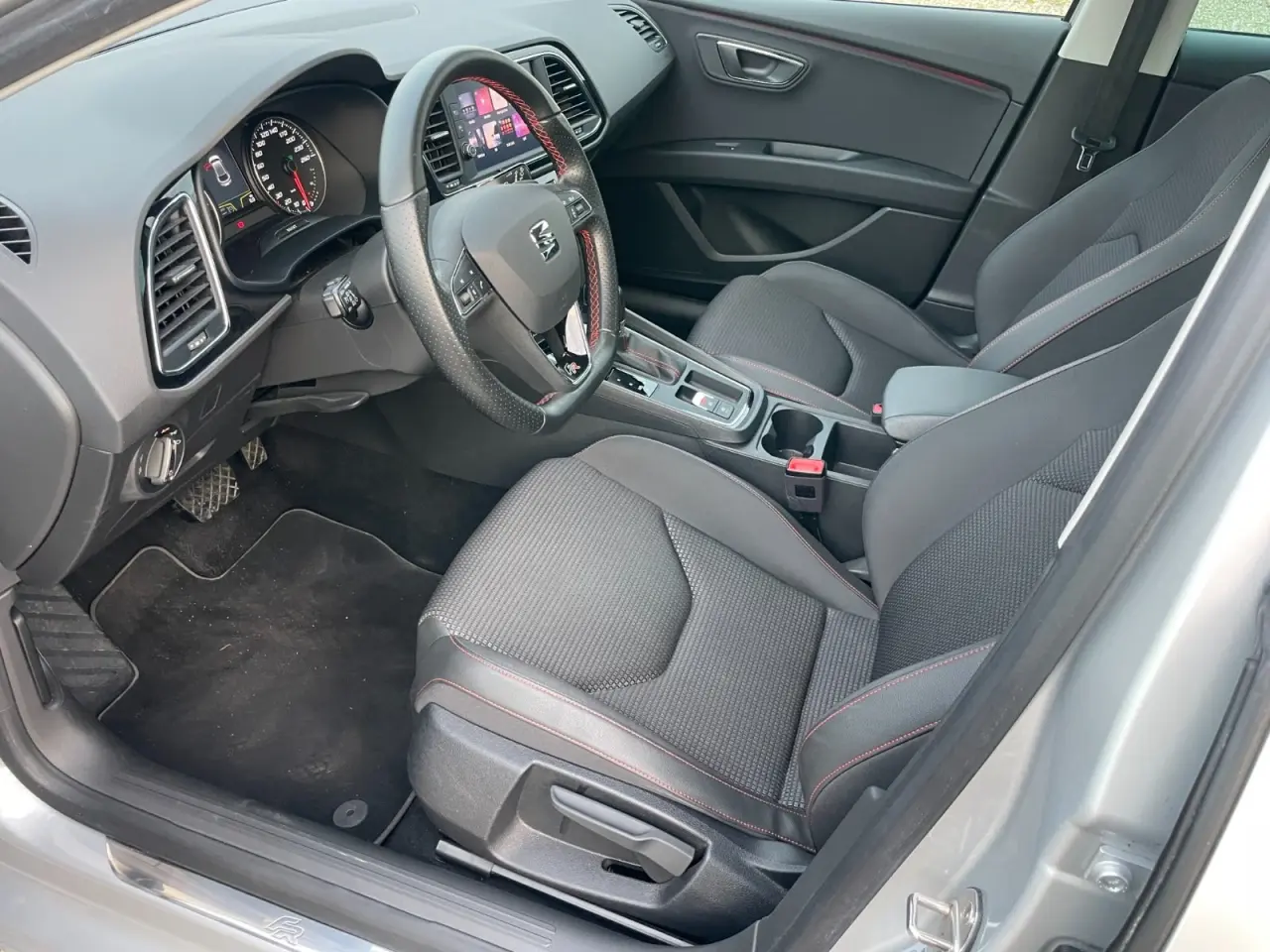 Billede 12 - Seat Leon 1,4 TSi 150 FR DSG