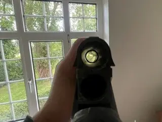 Baikal Jagtgevær sælges