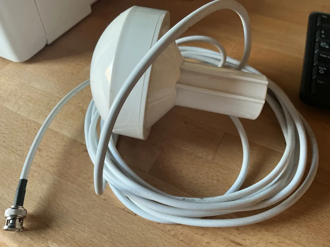 Billede 1 - GPS antenne til Båd