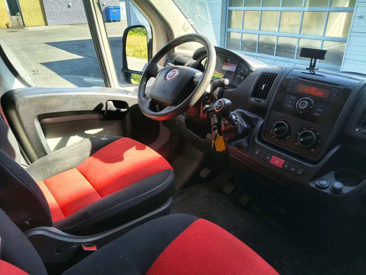 Billede 9 - Fiat Ducato 30 L1H1 2,0 Multijet 115HK Van