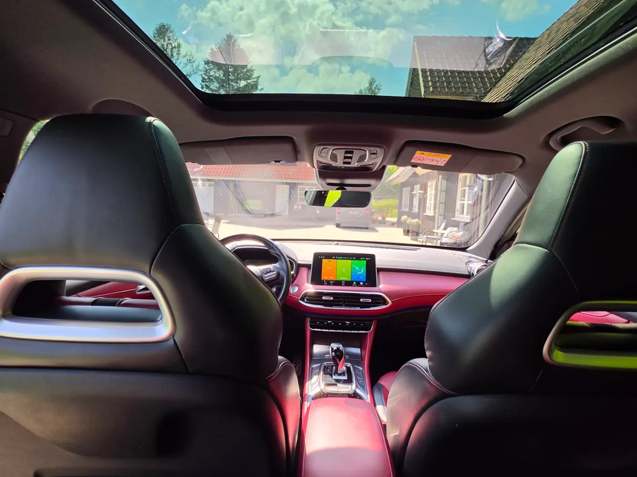 Billede 9 - MG EHS 1,5 PHEV Luxury