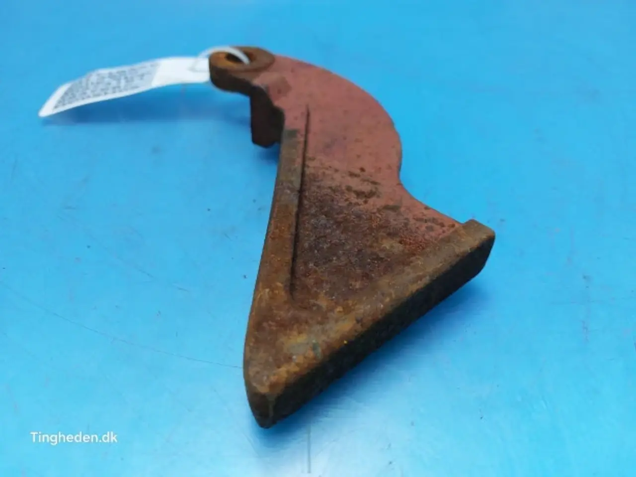 Billede 8 - New Holland 4860 Ballestop 9837987