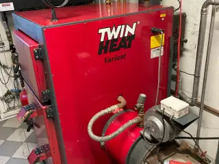 TwinHeat Variant A2 – 29 kW kombifyr