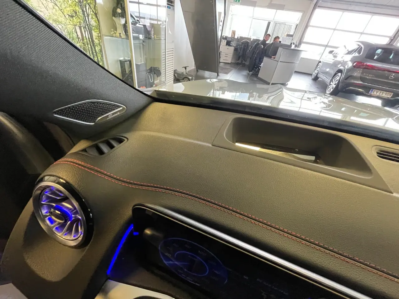 Billede 14 - Mercedes EQB250+ AMG Premium