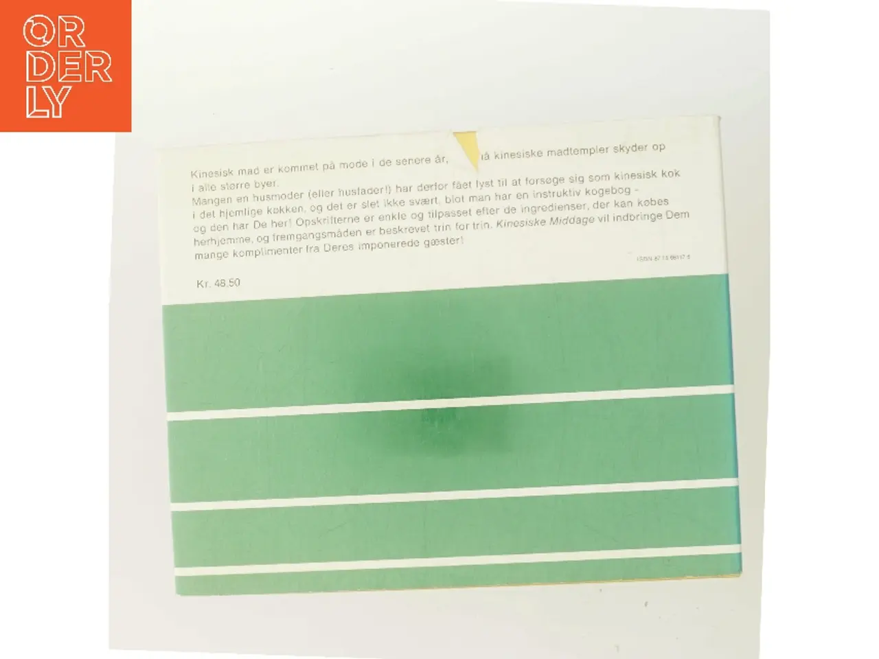 Billede 3 - Kinesiske middage (Bog)