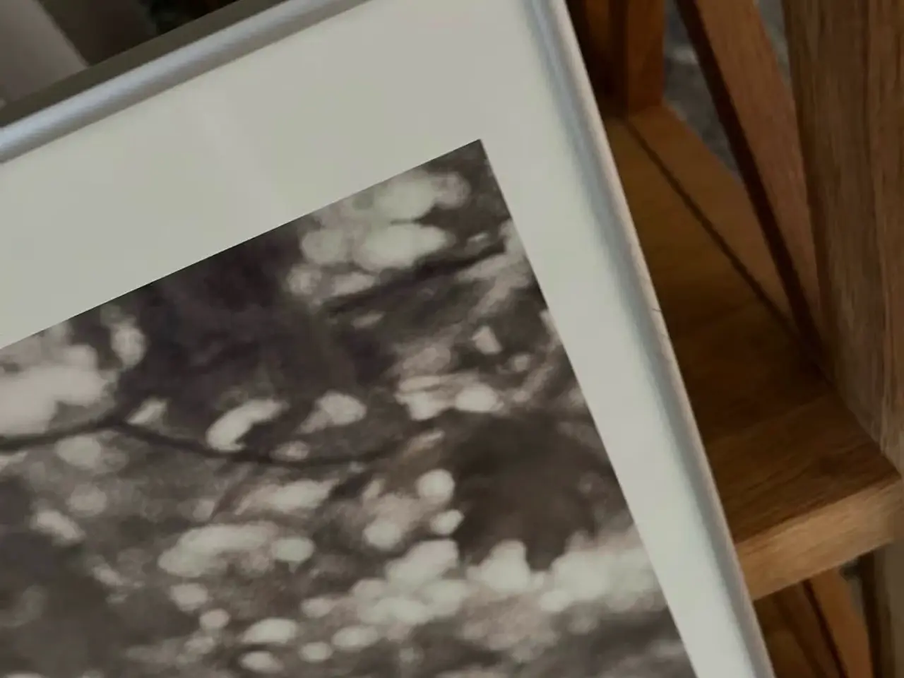 Billede 3 - Indrammet plakat med Marilyn Monroe