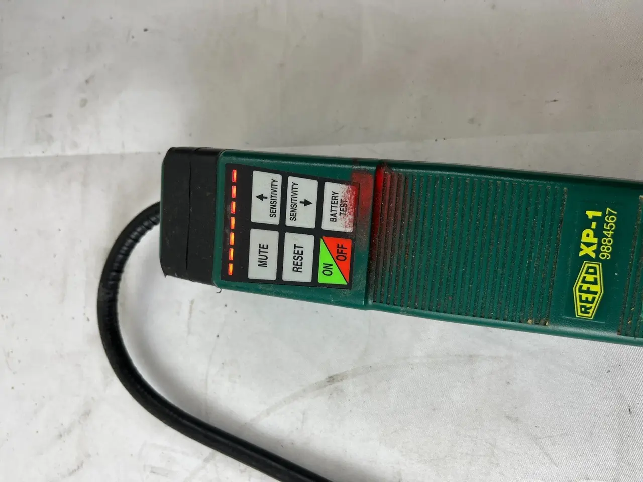 Billede 10 - Refco XP-1 Refrigerant Leak Detector R134a R12 R22