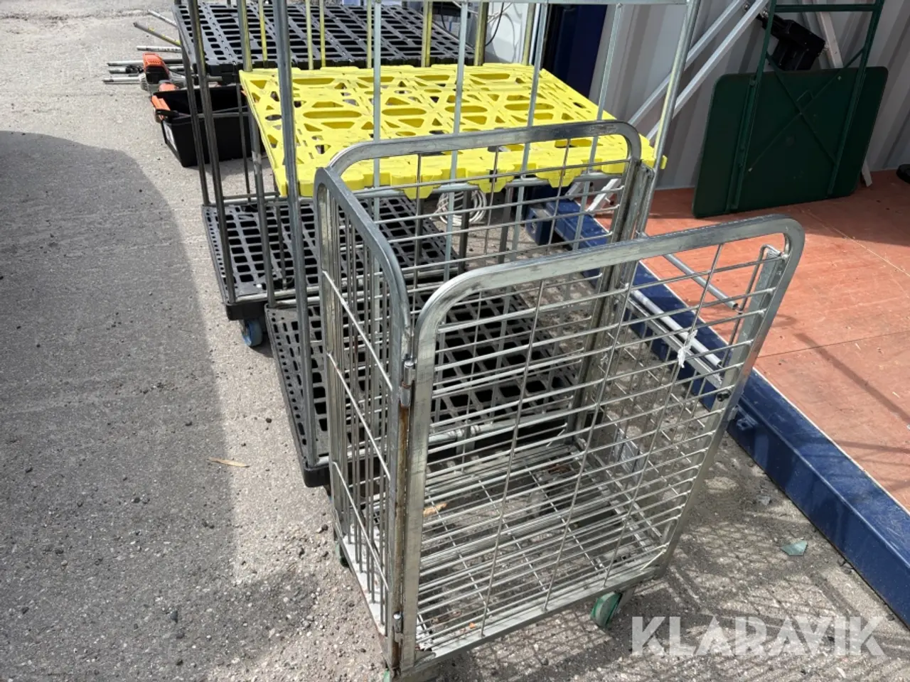Billede 6 - Transportbur 3 Styk