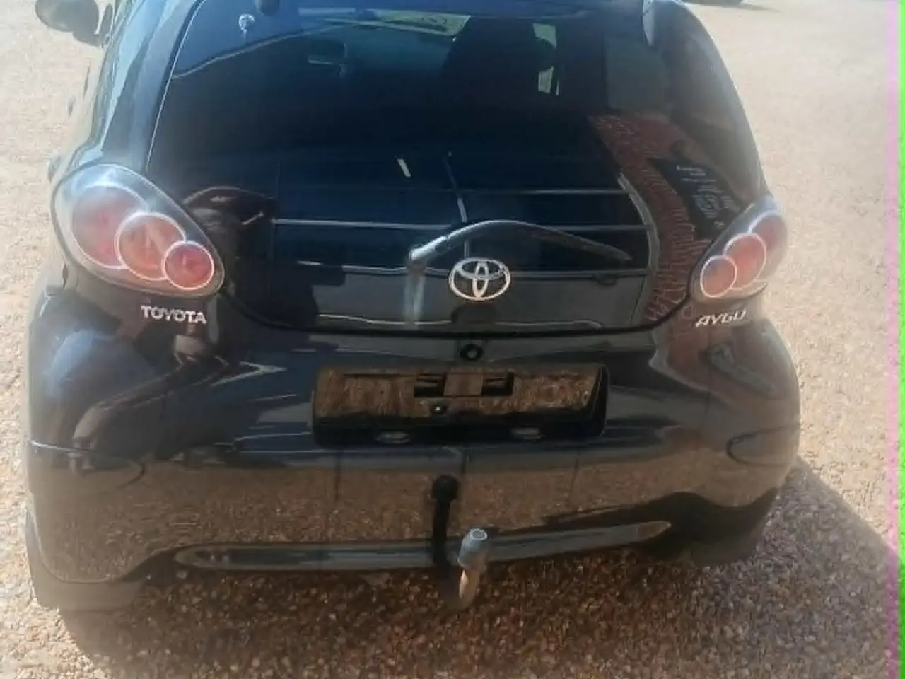Billede 6 - Toyota Aygo 1,0 VVT-i T1