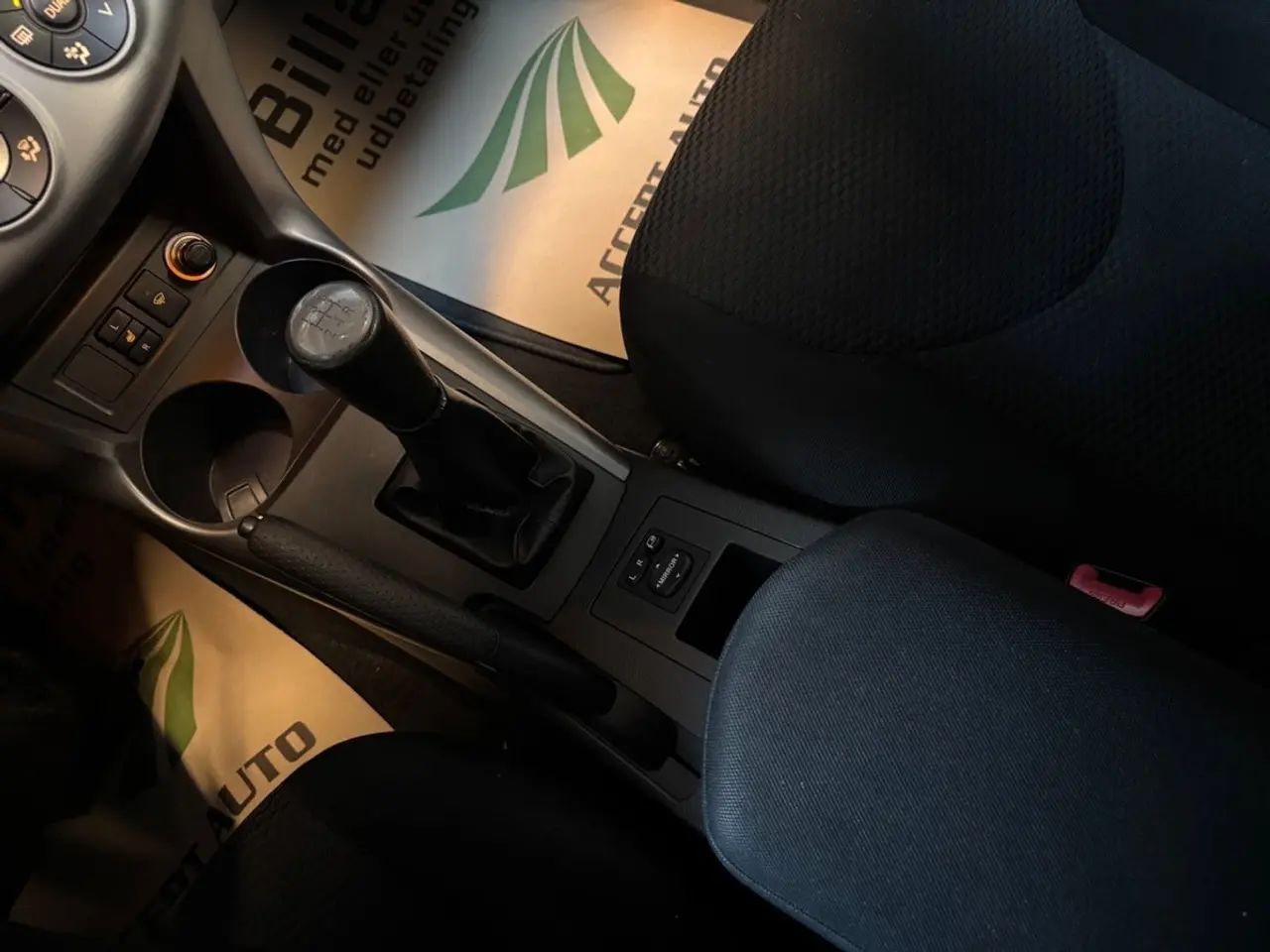 Billede 16 - Toyota RAV4 2,0 VVT-i Van