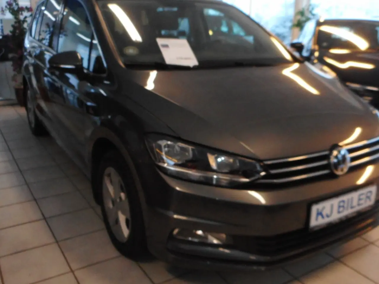Billede 2 - VW Touran 1,6 TDi 115 Comfortline 7prs