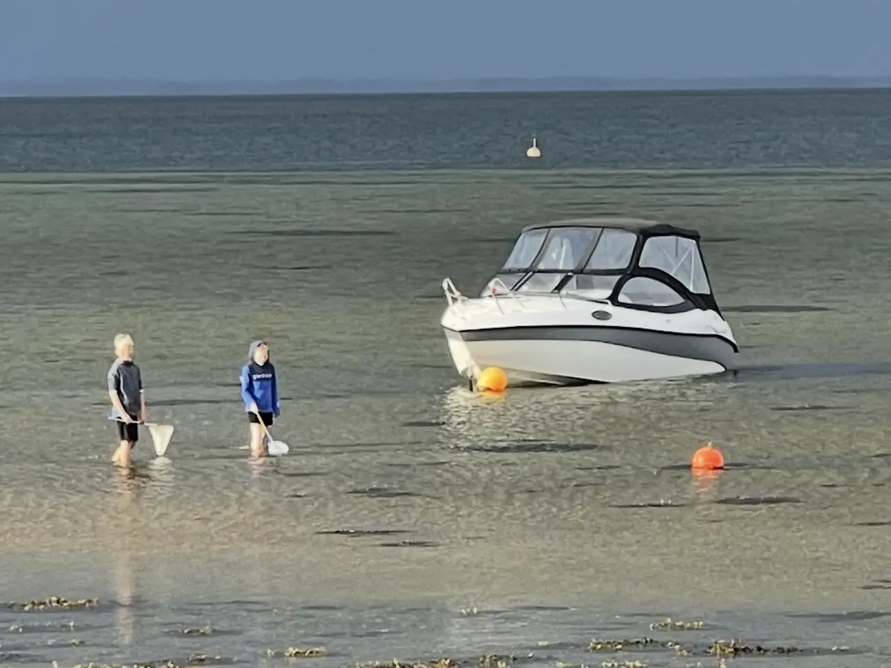 Billede 1 - Fin daycruiser der minder om Askeladden