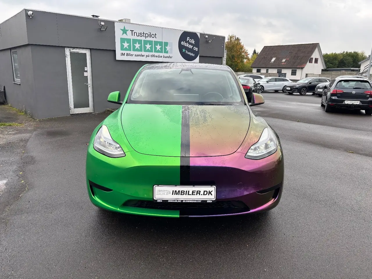Billede 14 - Tesla Model Y Long Range AWD