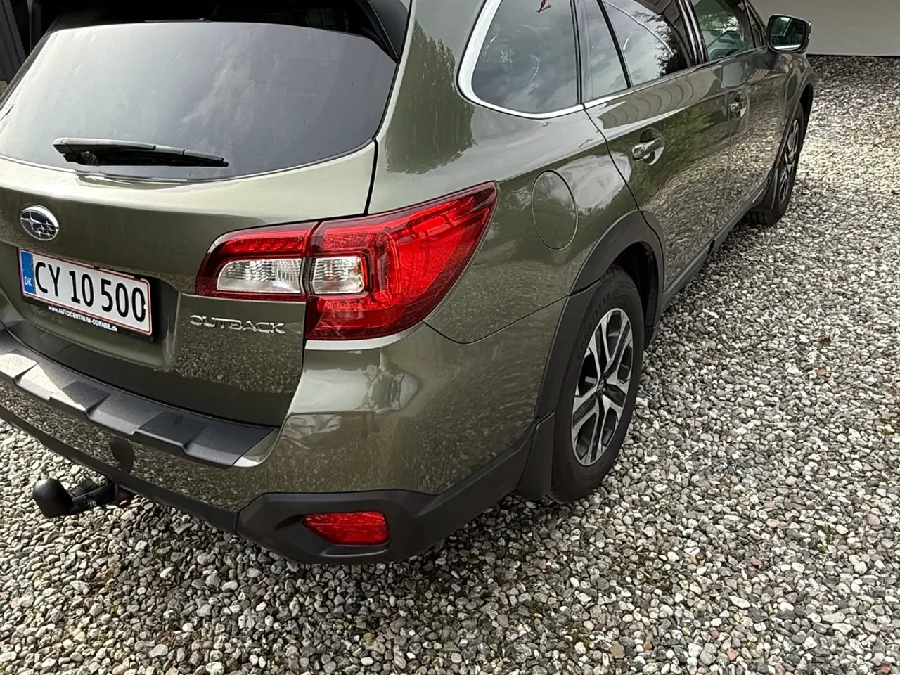Billede 5 - Subaru Outback 2,5 Active L-tr.