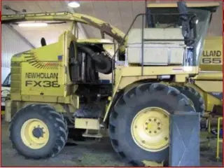 New Holland FX38 Sælges i dele/for parts