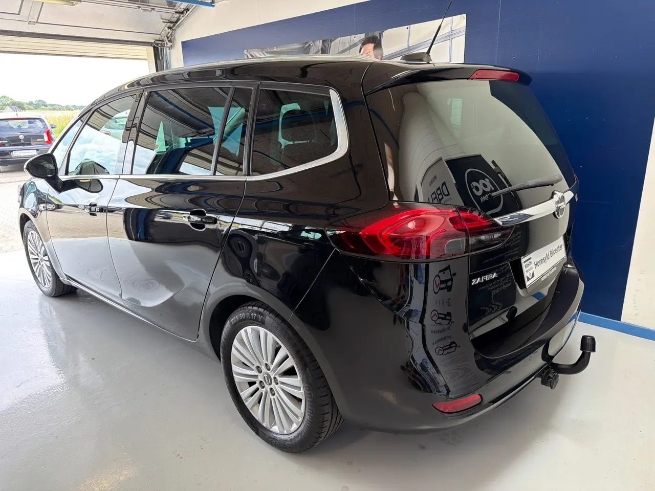 Billede 4 - Opel Zafira Tourer 1,4 T 140 Innovation 7prs