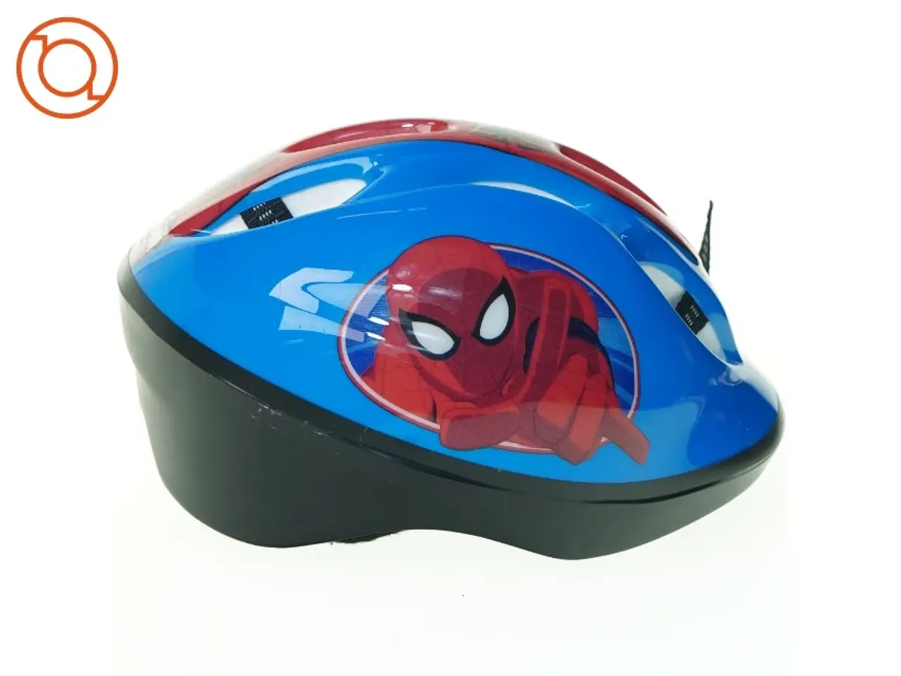 Billede 1 - Cykelhjelm spiderman fra Marvel (str. 52)