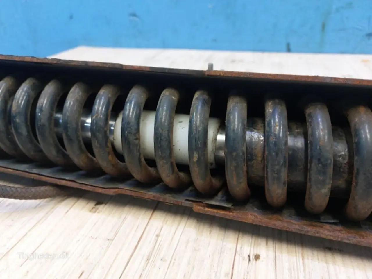 Billede 8 - New Holland BB940 Liftcylinder 84818223