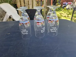 TUBORG ølglas
