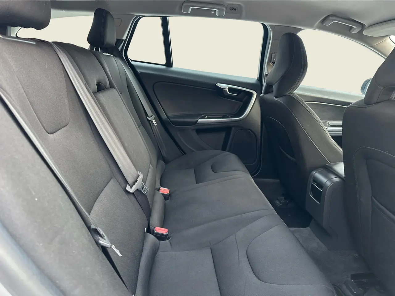 Billede 9 - Volvo V60 1,6 D2 Drive-E Base - NYSYNET
