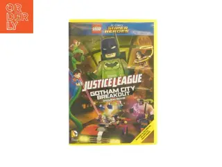 Lego Justice league, Gotham city breakout (DVD)