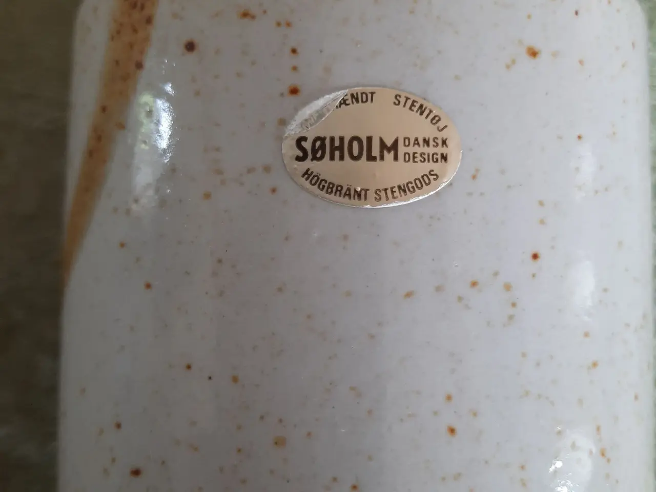 Billede 3 - Søholm Lilia vase