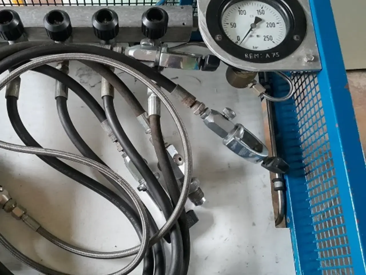 Billede 5 - Bauer Dykkerkompressor 